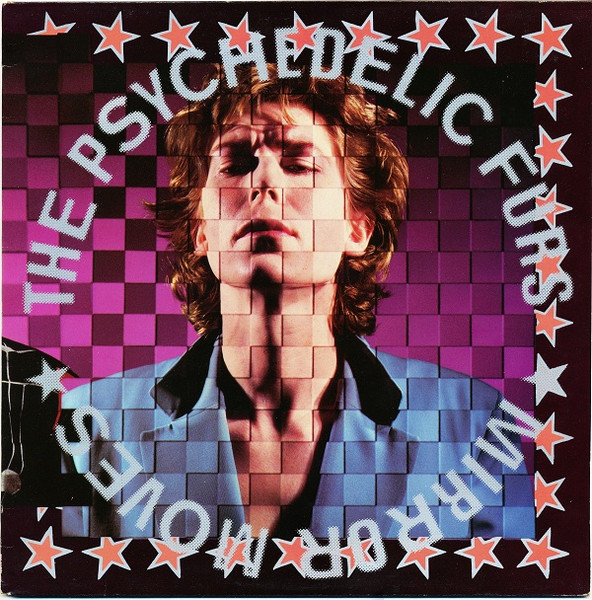 The Psychedelic Furs - Mirror Moves cover reference