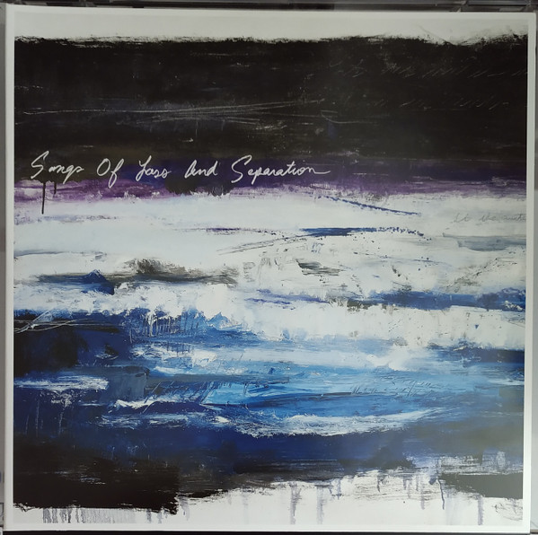 Times Of Grace - Songs Of Loss And Separation cover reference