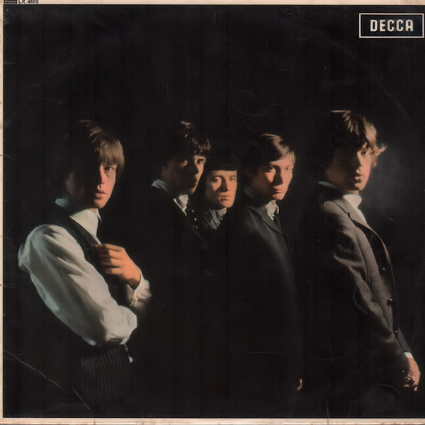 The Rolling Stones - The Rolling Stones cover reference
