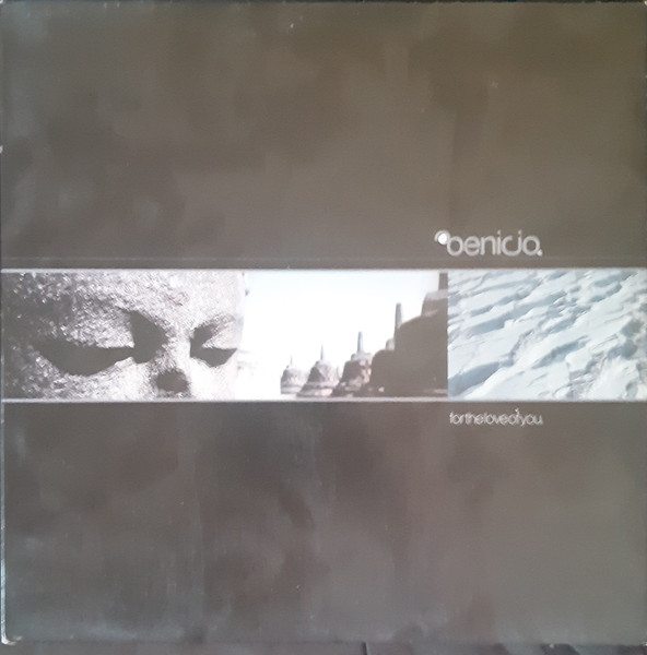 Benicio - For The Love Of You cover reference