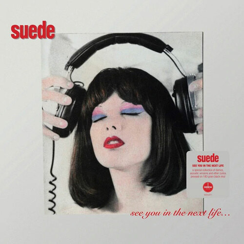Suede - See You In The Next Life... cover reference