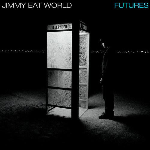 Jimmy Eat World - Futures cover reference