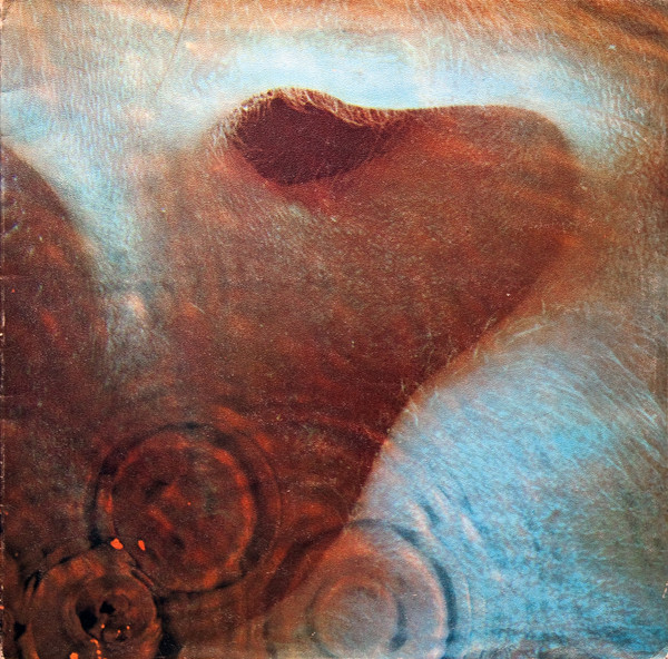 Pink Floyd - Meddle cover reference