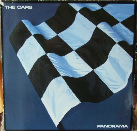 The Cars - Panorama cover reference
