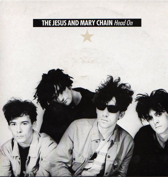 The Jesus And Mary Chain - Head On cover reference