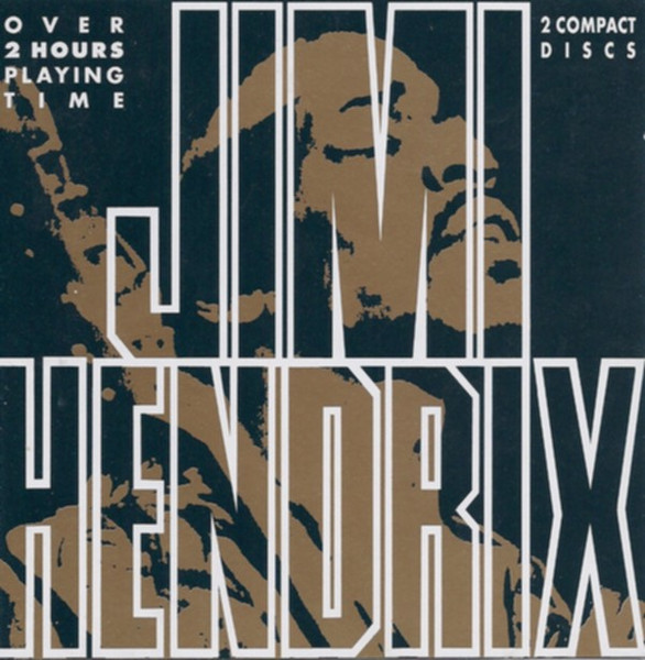 Jimi Hendrix - Jimi Hendrix cover reference