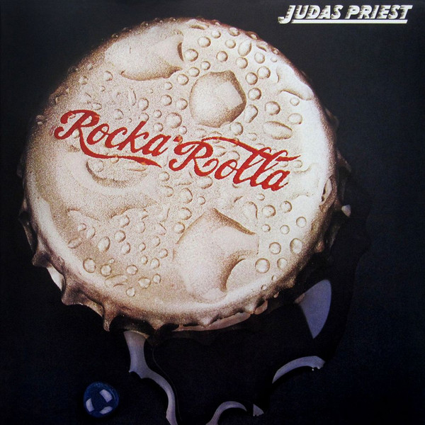 Judas Priest - Rocka Rolla cover reference