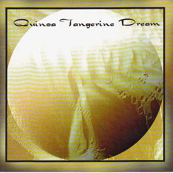Tangerine Dream - Quinoa cover reference