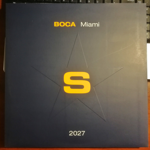 Boca - Miami cover reference