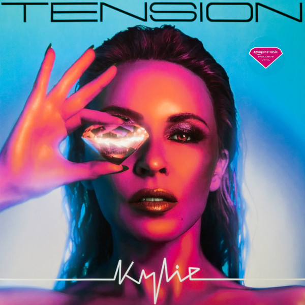 Kylie Minogue - Tension cover reference