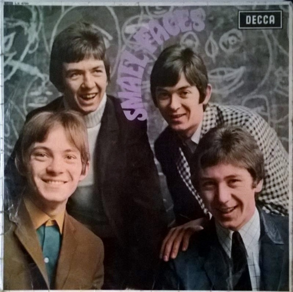 Small Faces - Small Faces cover reference