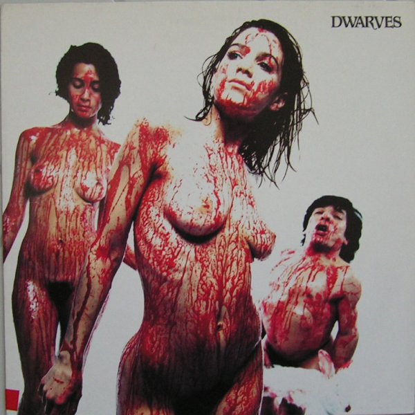 Dwarves - Blood Guts & Pussy cover reference