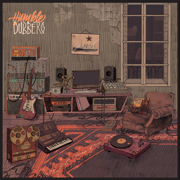 Various - Humble Dubbers cover reference