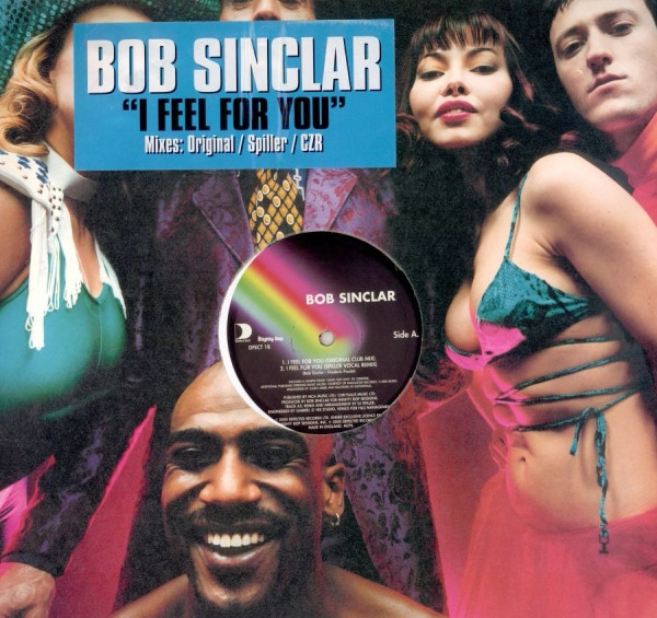 Bob Sinclar - I Feel For You cover reference