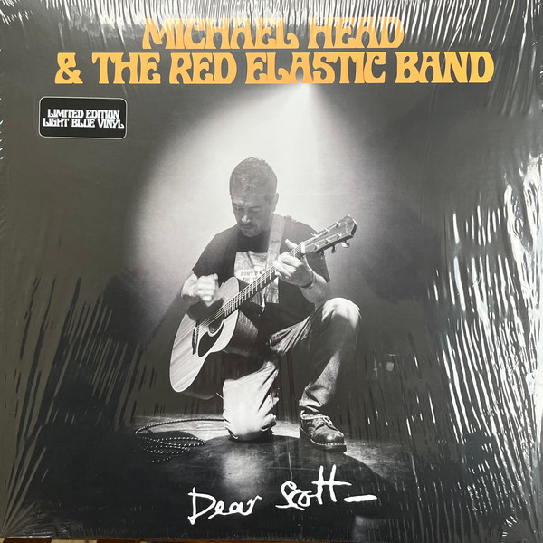 Michael Head & The Red Elastic Band - Dear Scott cover reference