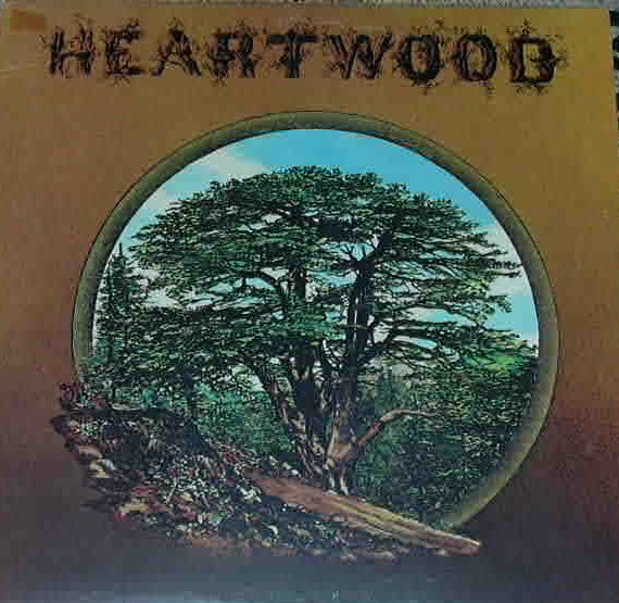 Heart Wood* - Heartwood cover reference
