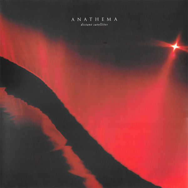 Anathema - Distant Satellites cover reference