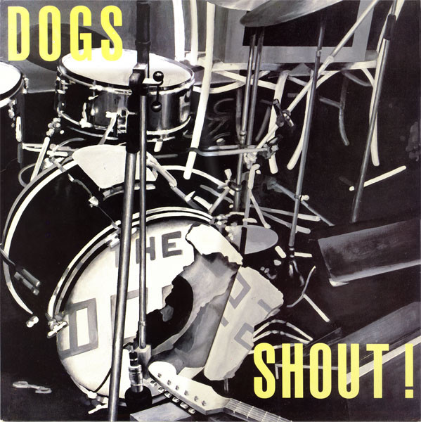 Dogs - Shout ! cover reference