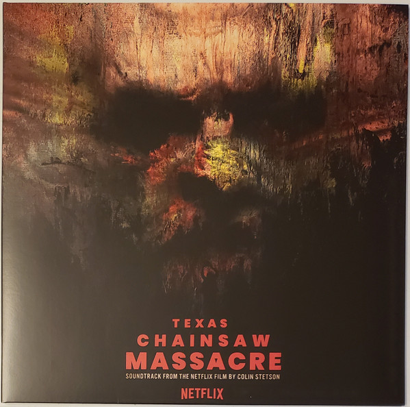 Colin Stetson - Texas Chainsaw Massacre (Original Motion Picture Soundtrack) cover reference