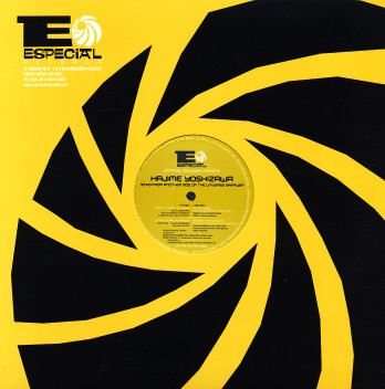 Hajime Yoshizawa - Echo From The Other Side Of The Universe Sampler cover reference