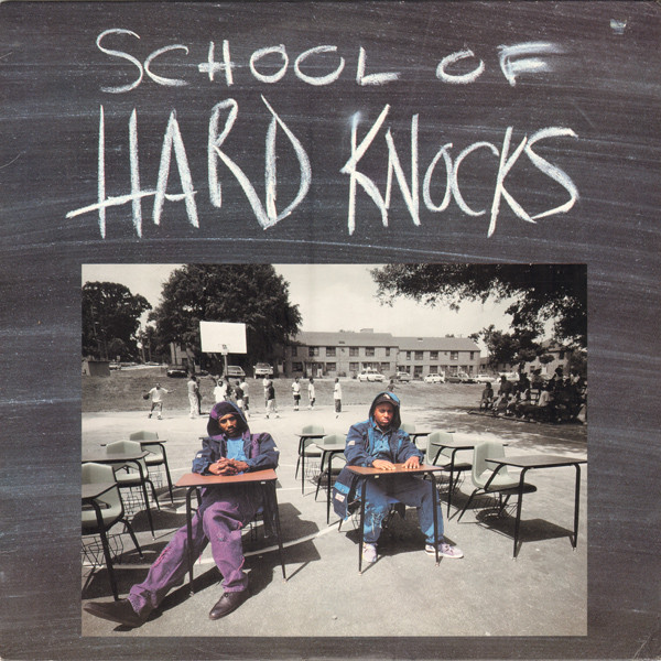 Hard Knocks - School Of Hard Knocks cover reference