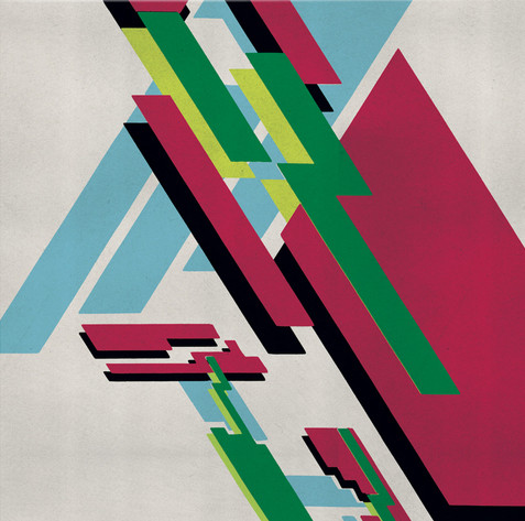 Athlete - Beyond The Neighbourhood cover reference