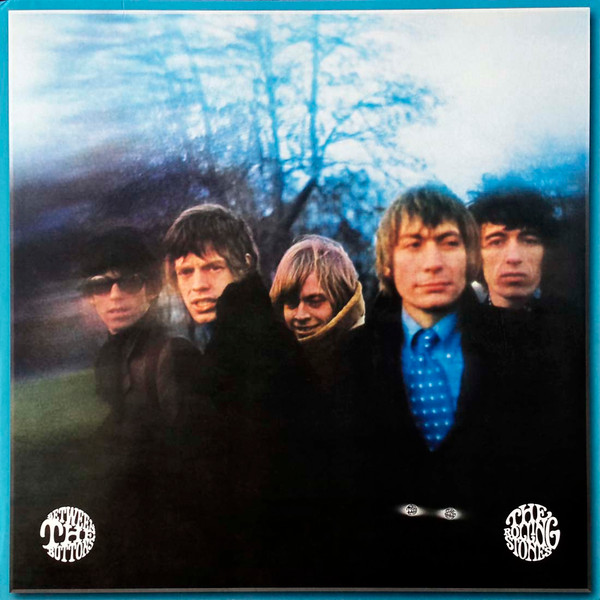 The Rolling Stones - Between The Buttons cover reference