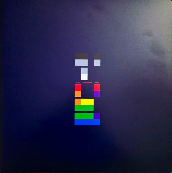 Coldplay - X&Y cover reference