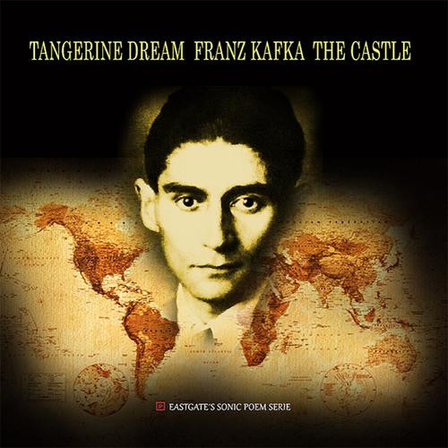 Tangerine Dream - Franz Kafka The Castle cover reference