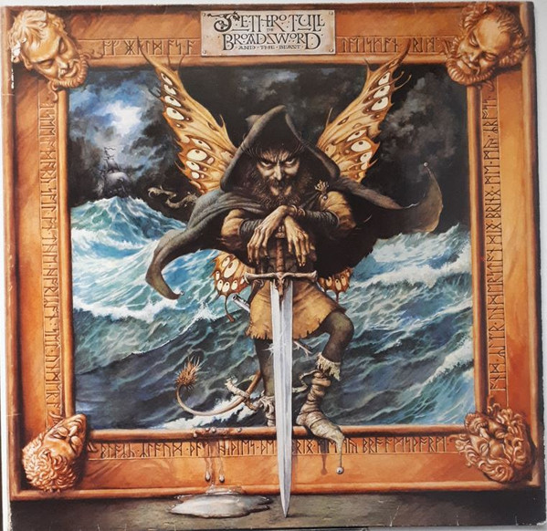 Jethro Tull - The Broadsword And The Beast cover reference