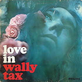 Wally Tax - Love In cover reference