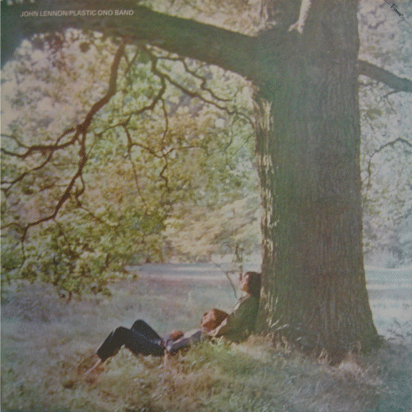 John Lennon, Plastic Ono Band* - John Lennon / Plastic Ono Band cover reference