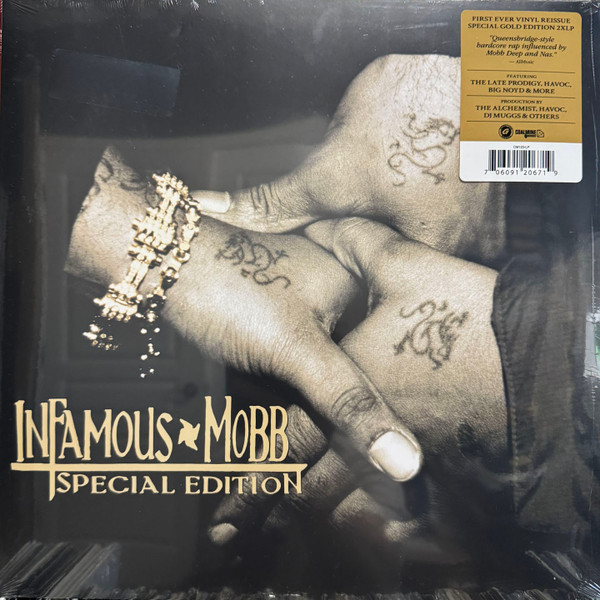 Infamous Mobb - Special Edition cover reference