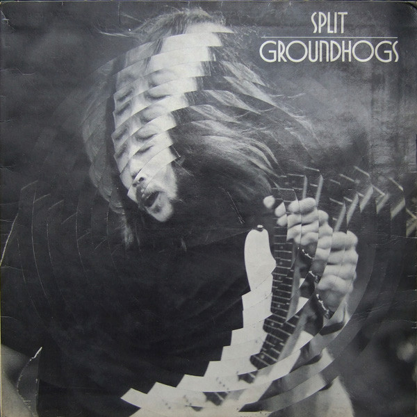 Groundhogs* - Split cover reference