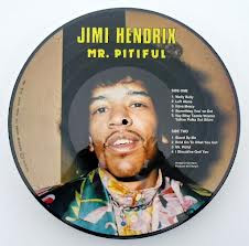 Jimi Hendrix - Mr. Pitiful cover reference