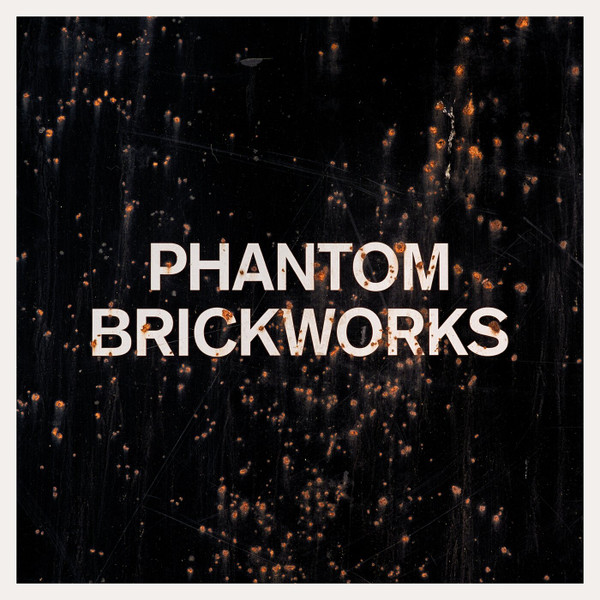 Bibio - Phantom Brickworks (LP II) cover reference