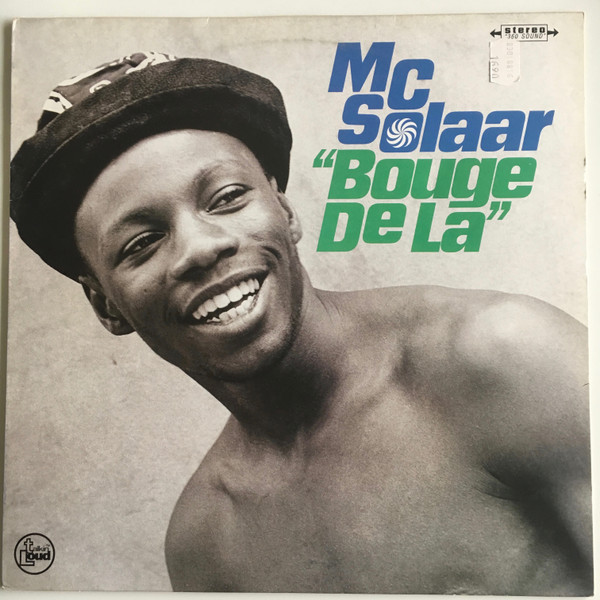 MC Solaar - Bouge De La cover reference