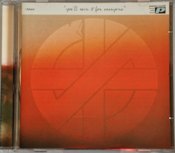 Crass - You'll Ruin It For Everyone cover reference