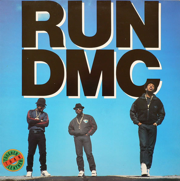 Run-DMC - Tougher Than Leather cover reference