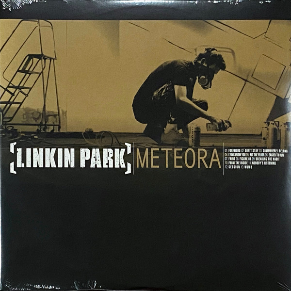 Linkin Park - Meteora cover reference