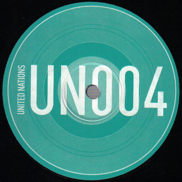 Kofie Anon - United Nations 4 cover reference