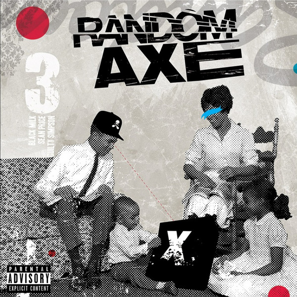 Random Axe - Random Axe cover reference