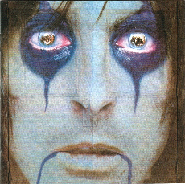 Alice Cooper - From The Inside cover reference