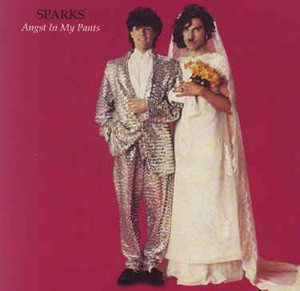 Sparks - Angst In My Pants cover reference