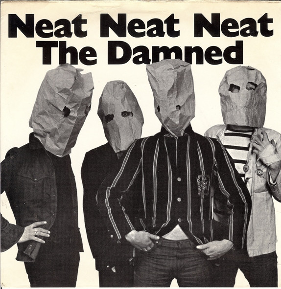The Damned - Neat Neat Neat cover reference