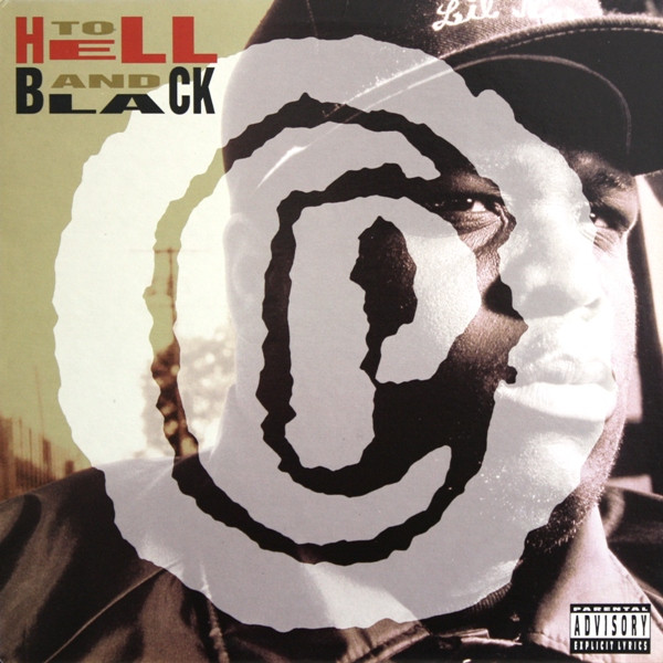 CPO* - To Hell And Black cover reference