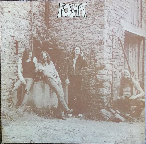 Foghat - Foghat cover reference