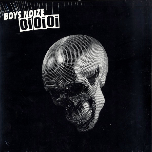 Boys Noize - Oi Oi Oi cover reference