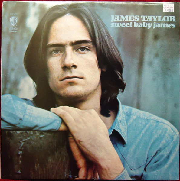James Taylor - Sweet Baby James cover reference