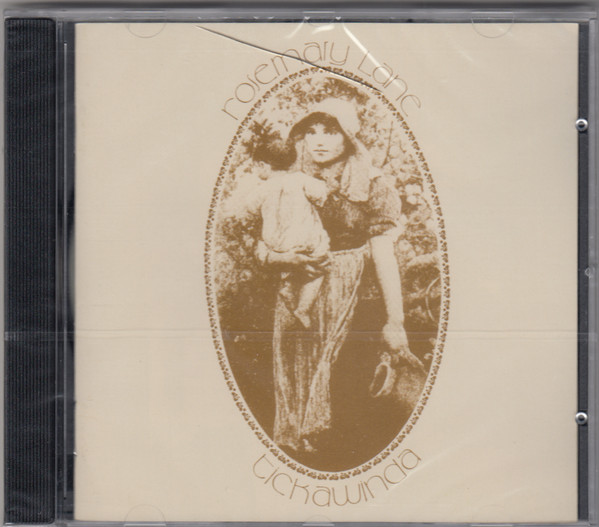 Tickawinda - Rosemary Lane cover reference